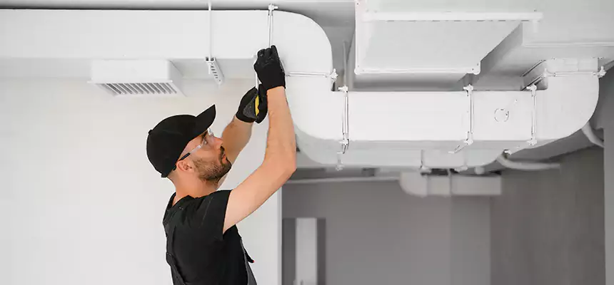 Our Air Duct Repair Services in Farmington, UT