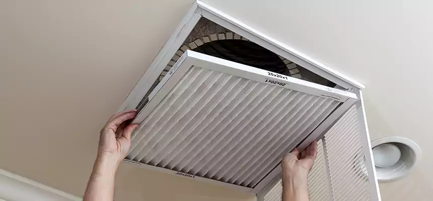 Our Air Duct UV Sanitization Services in Farmington, UT