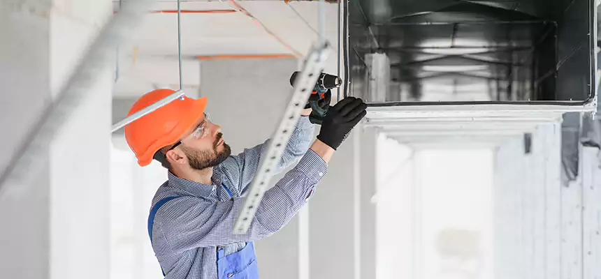 Our Air Vent Replacement Services in Farmington, UT