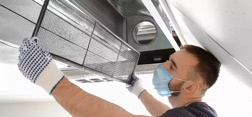 Diagnostic HVAC Coil & Blower Cleaning in Farmington