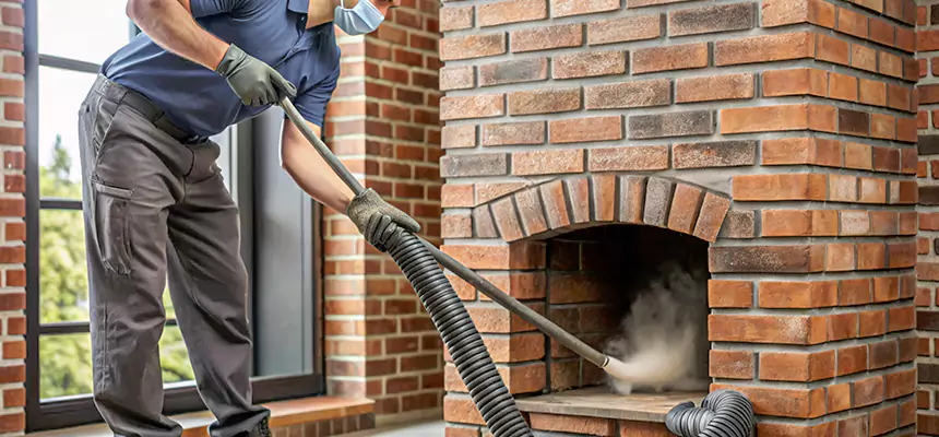 Our Chimney Sweep Services in Farmington, UT
