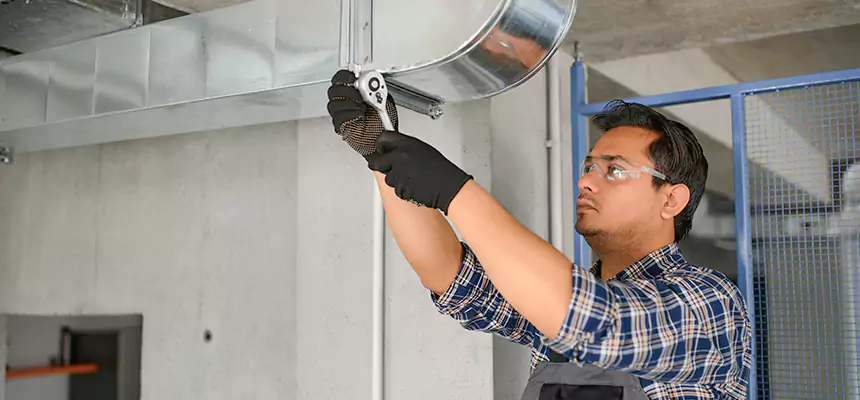 Our Clogged Air Duct Repair Services in Farmington, UT