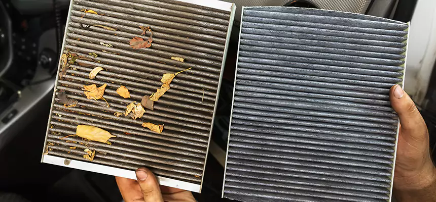 Our Dryer Vent Lint Filter Cleaning Services in Farmington, UT