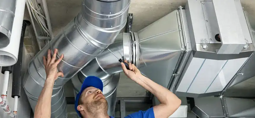 Our Same-Day Air Duct Service in Farmington, UT