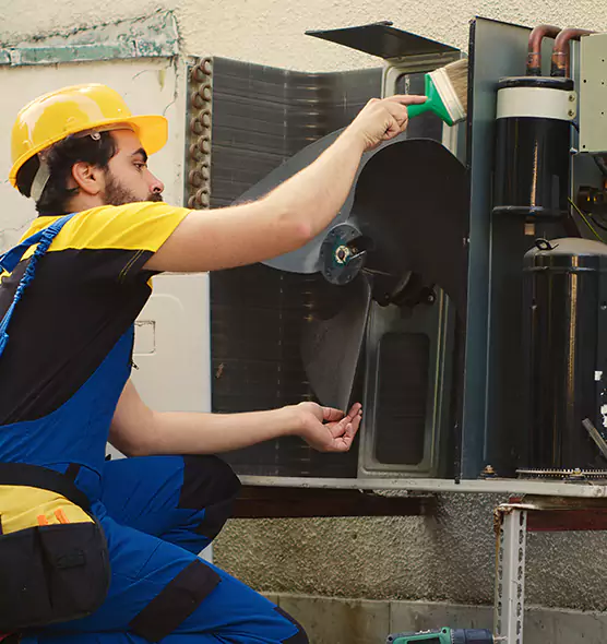 Professional Air Duct Washing Service in Farmington, UT