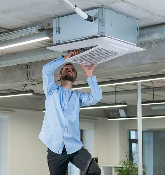 About Custom Wall-Integrated Duct Installation in Farmington, UT