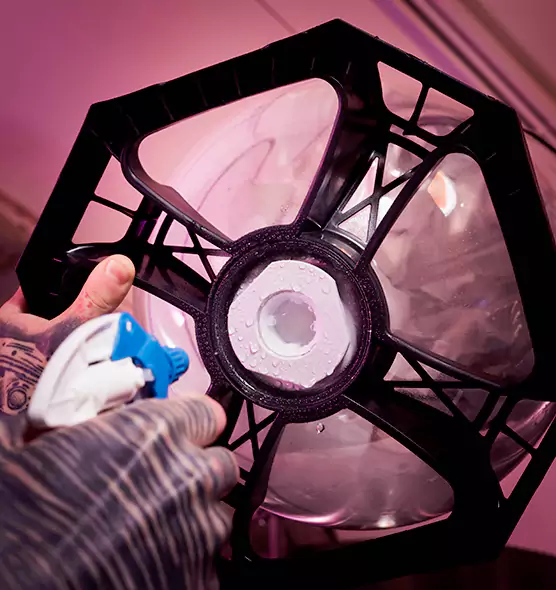 Professional Dryer Vent Sanitization Service in Farmington, UT