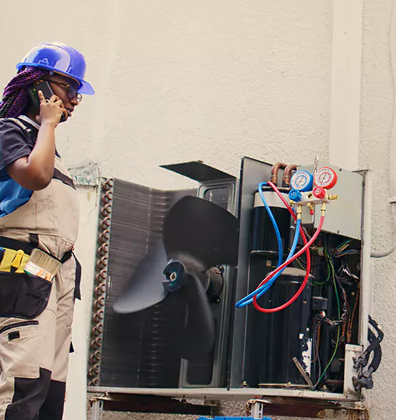 Professional Energy-Efficient HVAC Cleaning in Farmington, UT