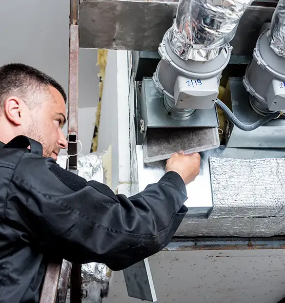 Professional Furnace Vent Cleaning in Farmington, UT