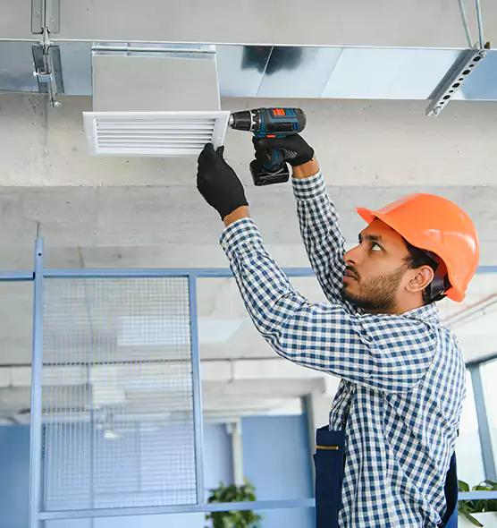 Professional HVAC Duct Cleaning in Farmington, UT