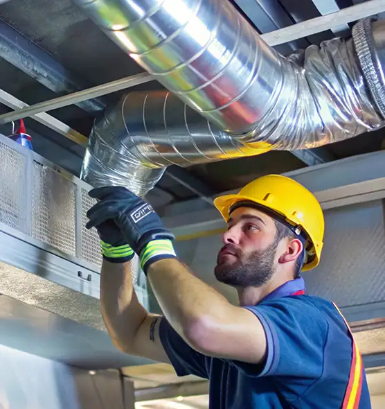 Professional NADCA Approved Air Duct Services in Farmington, UT