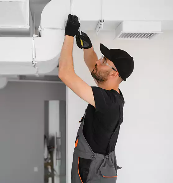 Advanced Office Ductwork Cleaning Services in Farmington, UT
