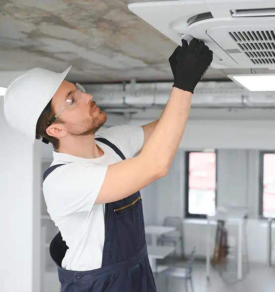 About Spring Air Duct Cleaning in Farmington, UT