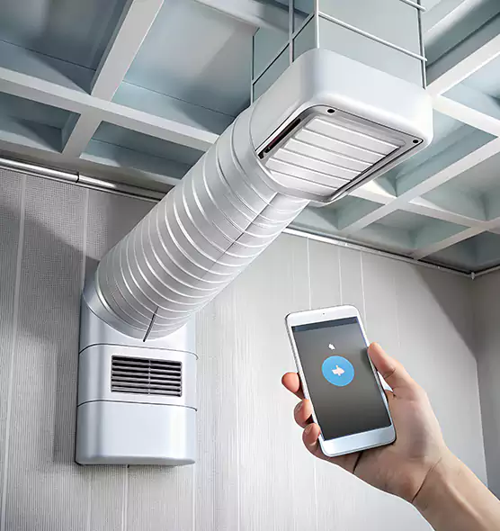 About Wi-Fi Connected Air Ducts in Air Duct Cleaning & Repairs Farmington in Utah